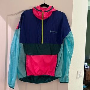 Cotopaxi Teca Half-Zip Windbreaker - Women’s Medium